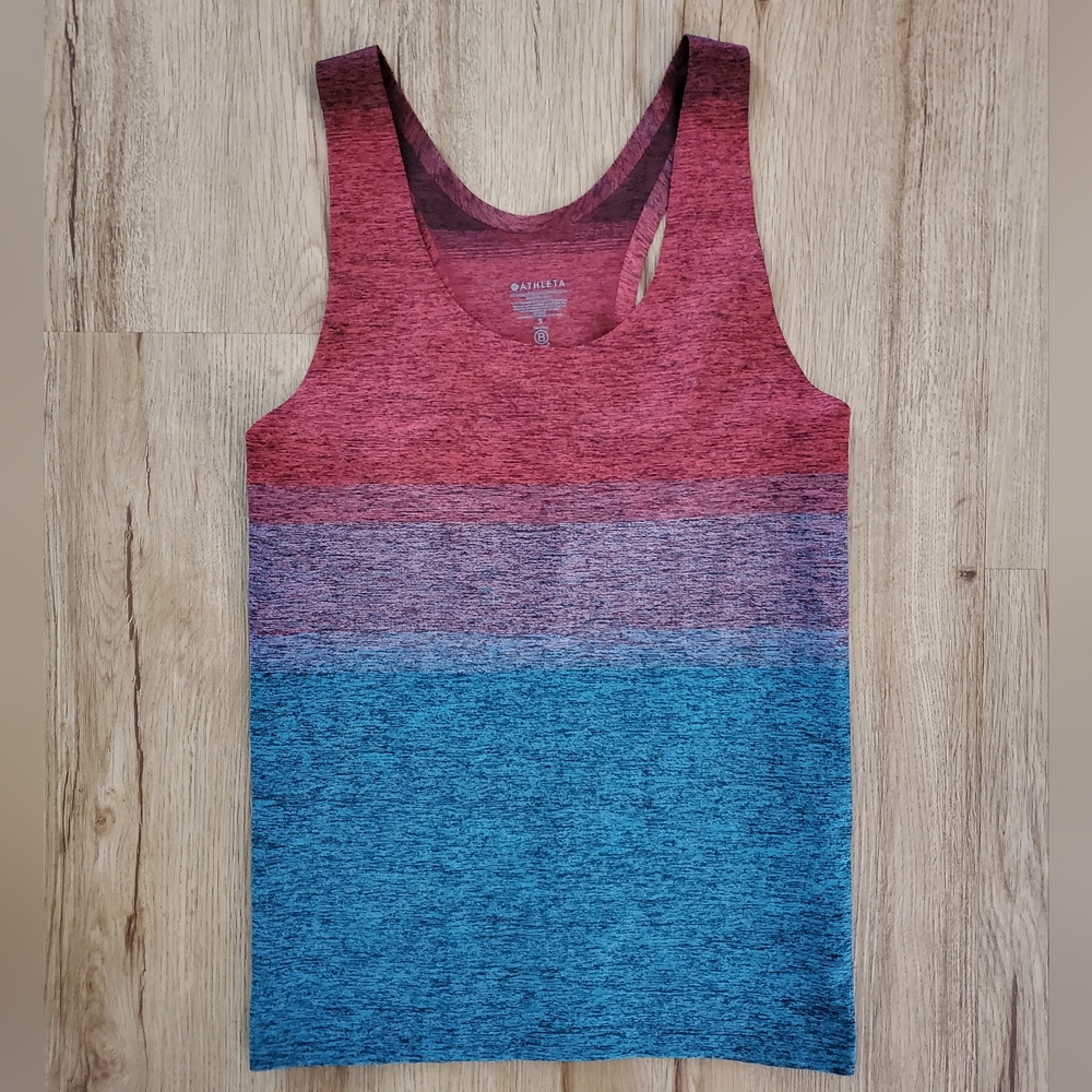 Athleta top SKU237